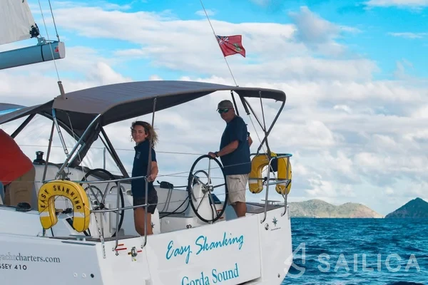 Sun Odyssey 410 - Yacht Charter Sailica