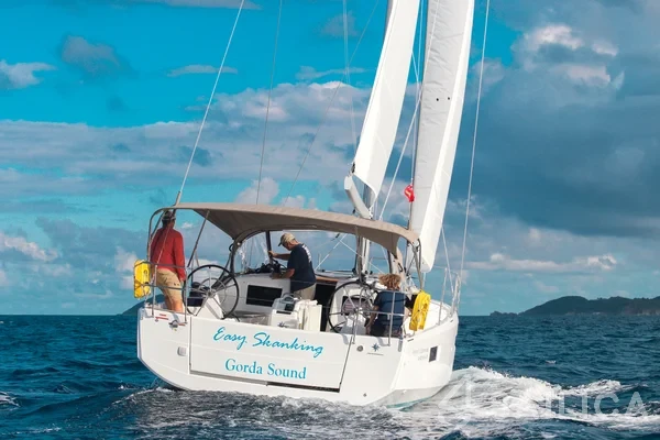 Sun Odyssey 410 - Yacht Charter Sailica
