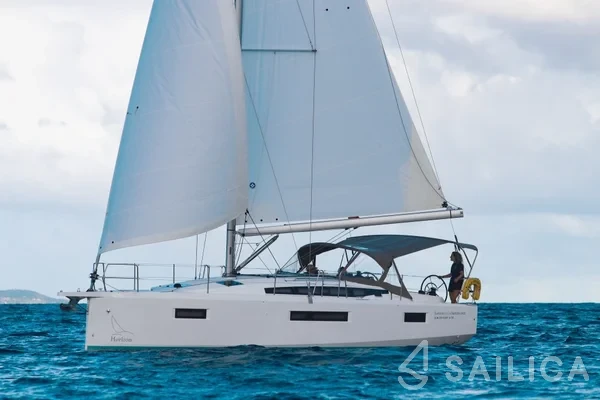 Sun Odyssey 410 - Yacht Charter Sailica