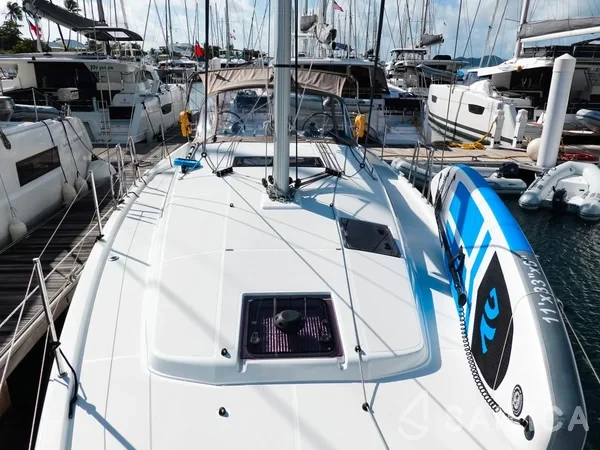 Sun Odyssey 410 - Yacht Charter Sailica