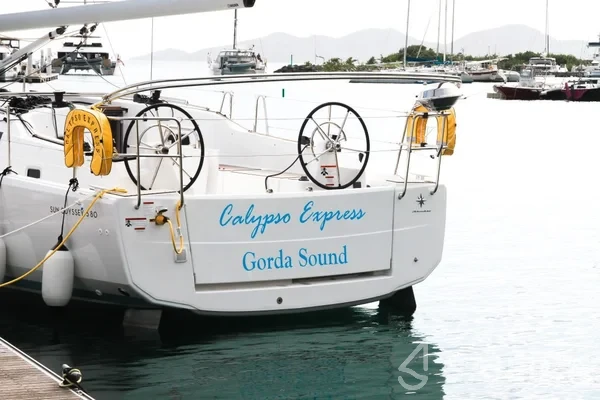 Sun Odyssey 380 - Yacht Charter Sailica