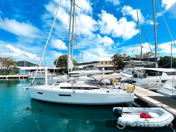 Sun Odyssey 380 - Yacht Charter Sailica
