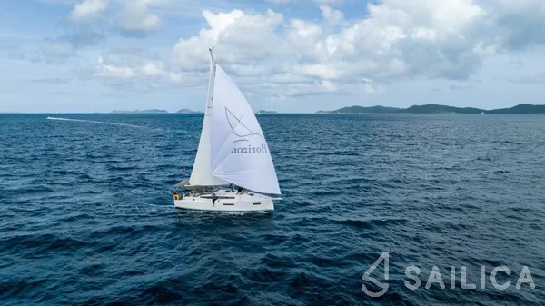 Sun Odyssey 380 - Yacht Charter Sailica