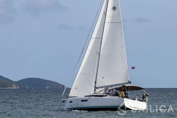 Sun Odyssey 380 - Yacht Charter Sailica