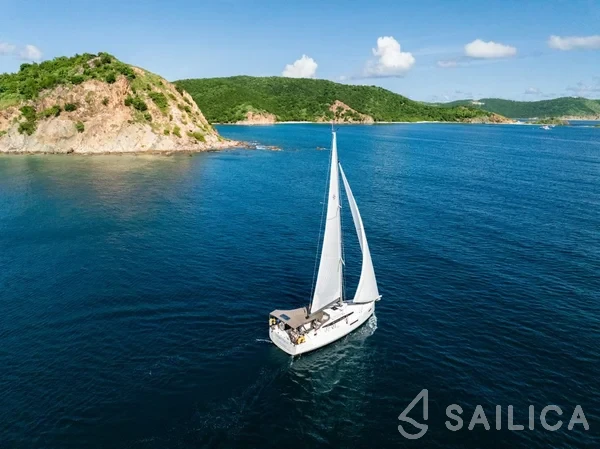 Sun Odyssey 380 - Yacht Charter Sailica