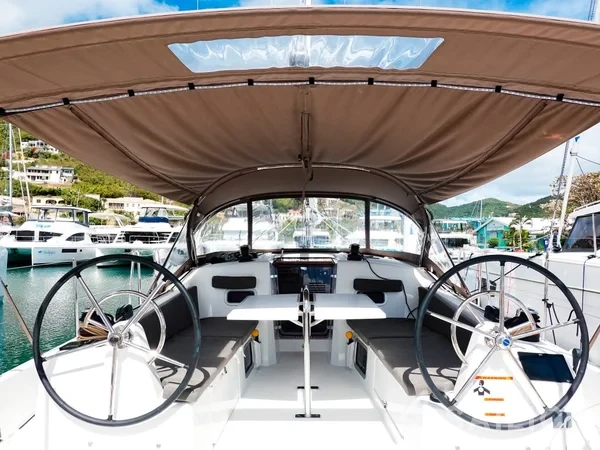 Sun Odyssey 380 - Yacht Charter Sailica