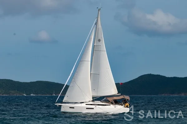 Sun Odyssey 380 - Yacht Charter Sailica