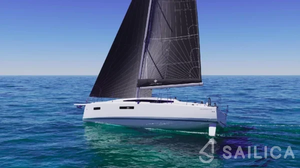 Sun Odyssey 380 - Yacht Charter Sailica