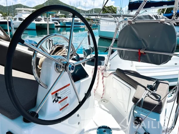 Sun Odyssey 380 - Yacht Charter Sailica