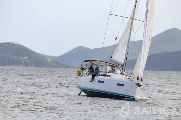 Sun Odyssey 380 - Yacht Charter Sailica