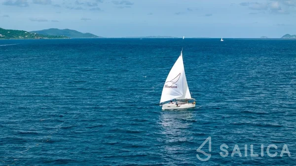 Sun Odyssey 380 - Yacht Charter Sailica