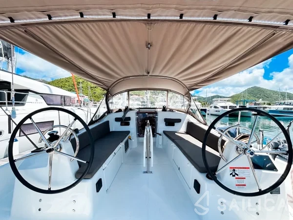 Sun Odyssey 380 - Yacht Charter Sailica