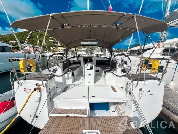 Sun Odyssey 440 - Yacht Charter Sailica