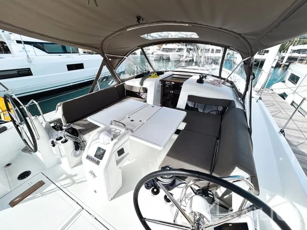 Sun Odyssey 440 - Yacht Charter Sailica