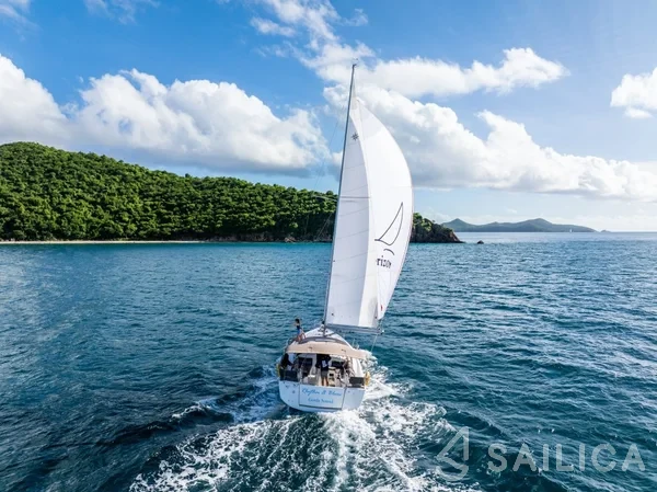 Sun Odyssey 440 - Yacht Charter Sailica