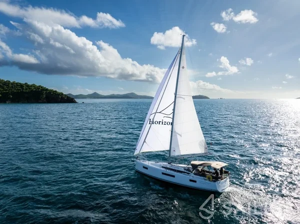Sun Odyssey 440 - Yacht Charter Sailica