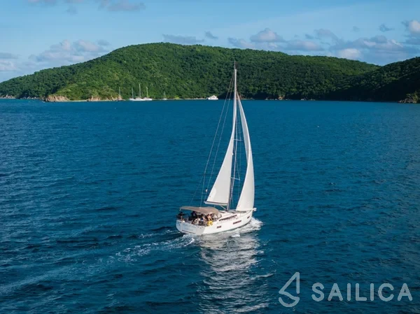 Sun Odyssey 440 - Yacht Charter Sailica