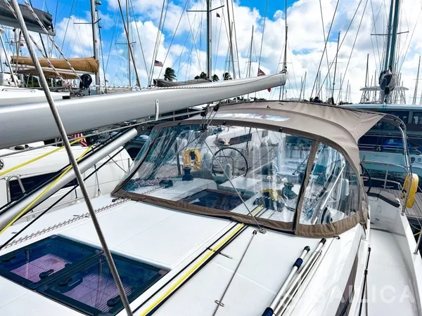 Sun Odyssey 440 - Yacht Charter Sailica