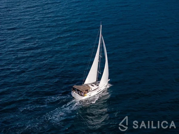 Sun Odyssey 440 - Yacht Charter Sailica