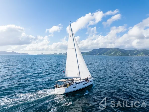 Sun Odyssey 440 - Yacht Charter Sailica