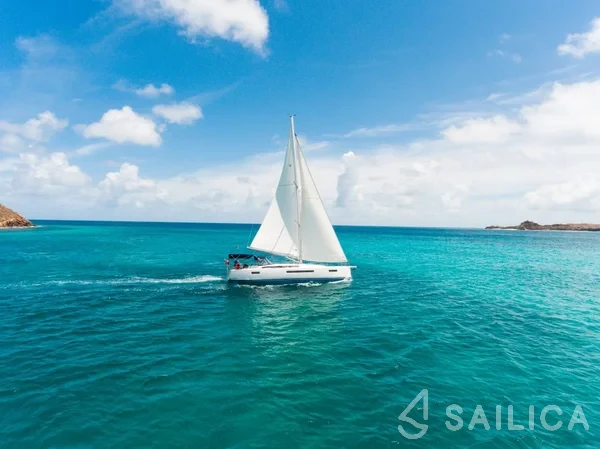 Sun Odyssey 490 - Yacht Charter Sailica