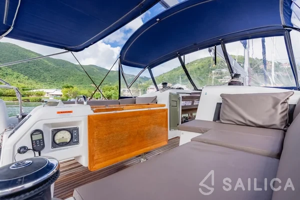 Sun Odyssey 490 - Yacht Charter Sailica