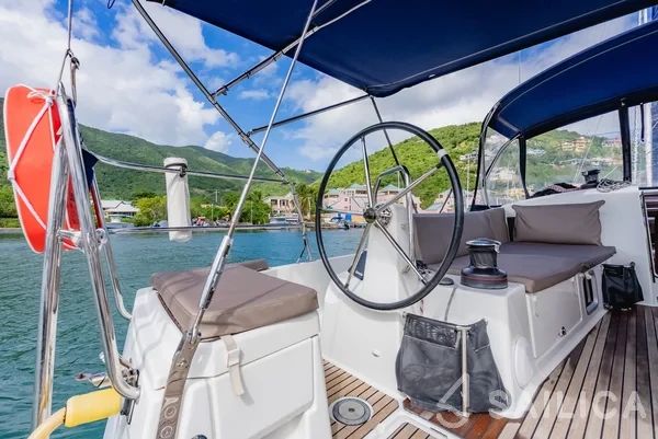 Sun Odyssey 490 - Yacht Charter Sailica