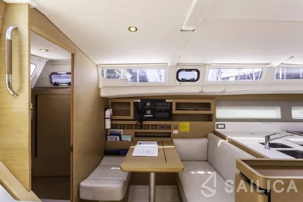 Sun Odyssey 490 - Yacht Charter Sailica
