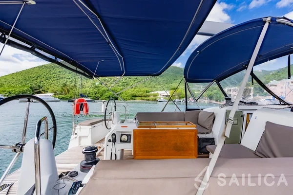 Sun Odyssey 490 - Yacht Charter Sailica