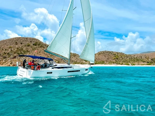 Sun Odyssey 490 - Yacht Charter Sailica