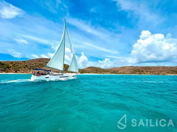 Sun Odyssey 490 - Yacht Charter Sailica