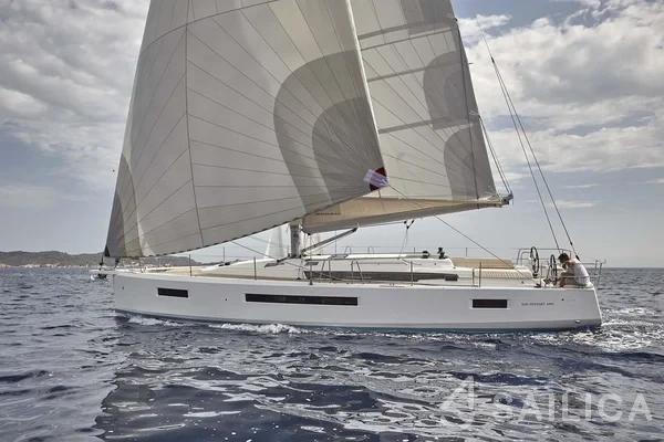 Sun Odyssey 490 - Yacht Charter Sailica