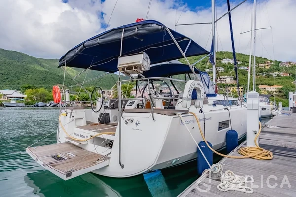 Sun Odyssey 490 - Yacht Charter Sailica