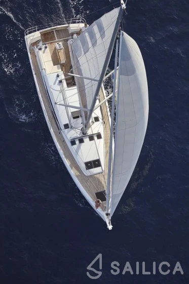 Sun Odyssey 490 - Yacht Charter Sailica