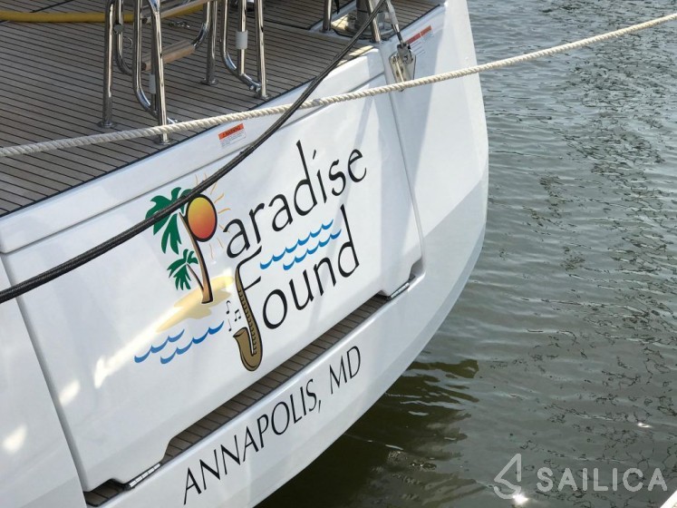 Jeanneau 54 - Yacht Charter Sailica