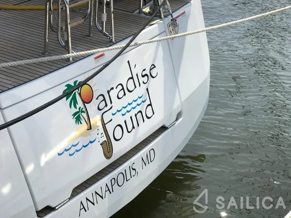 Jeanneau 54 - Yacht Charter Sailica