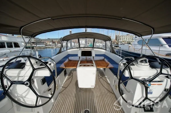 Jeanneau 54 - Yacht Charter Sailica