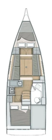Oceanis 30.1 - Yacht Charter Sailica