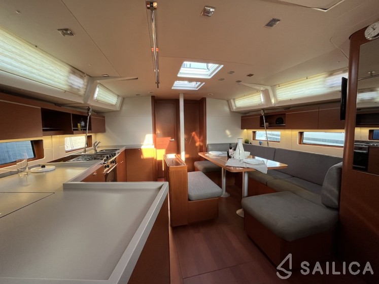 Oceanis 46.1 - Yacht Charter Sailica