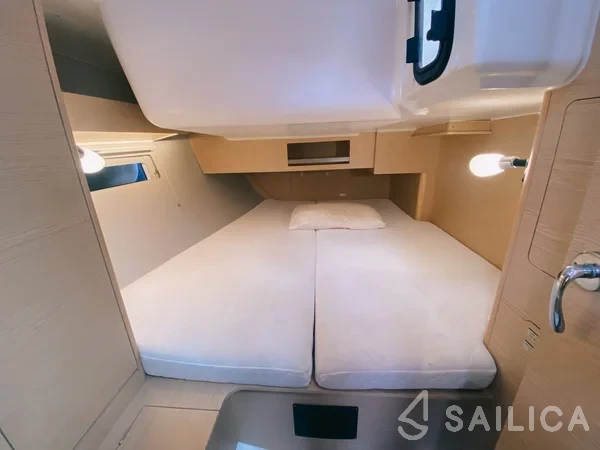 Dufour 390 Grand Large - Yacht Charter Sailica