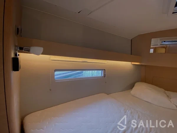 Dufour 390 Grand Large - Yacht Charter Sailica
