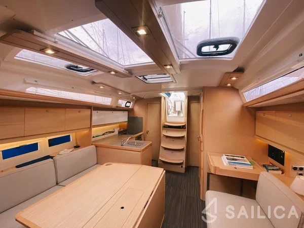 Dufour 390 Grand Large - Yacht Charter Sailica