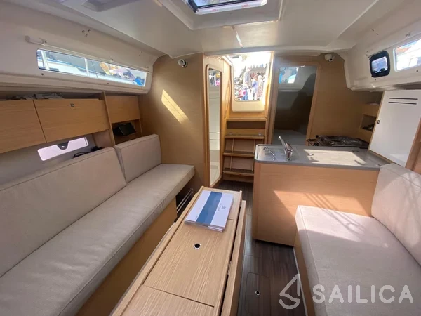 Dufour 32 - Yacht Charter Sailica