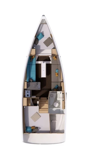 Dufour 32 - Yacht Charter Sailica