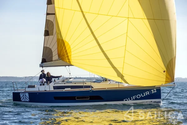 Dufour 32 - Yacht Charter Sailica