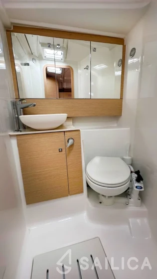 Dufour 430 - Yacht Charter Sailica