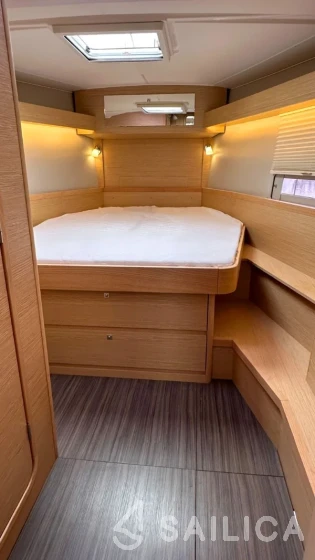 Dufour 430 - Yacht Charter Sailica