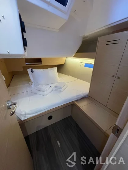 Dufour 430 - Yacht Charter Sailica