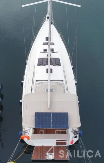 Dufour 430 - Yacht Charter Sailica