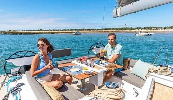 Dufour 37 - Yacht Charter Sailica